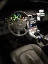 Crossfire Interior with new wiring