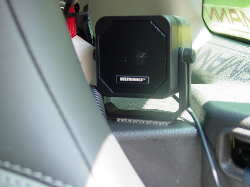 Amplified Speaker