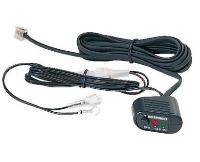 Wired Power Cord and Remote Control
