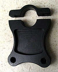 Windshield Mounting Bracket
