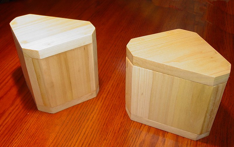 Speaker Enclosures