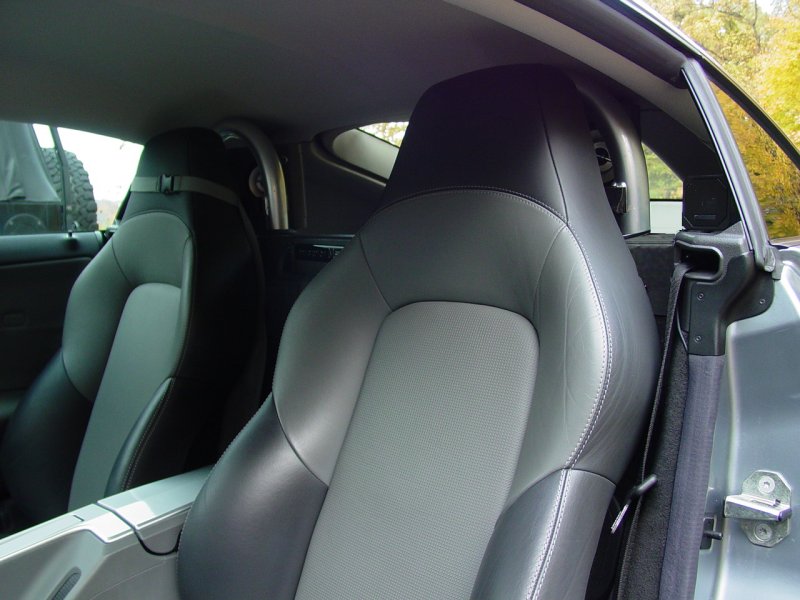 Front Seats
