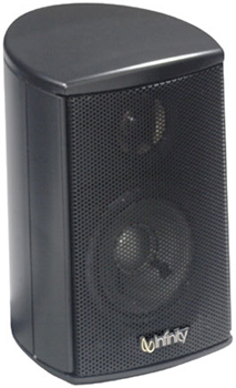 Infinity Satellite Speakers