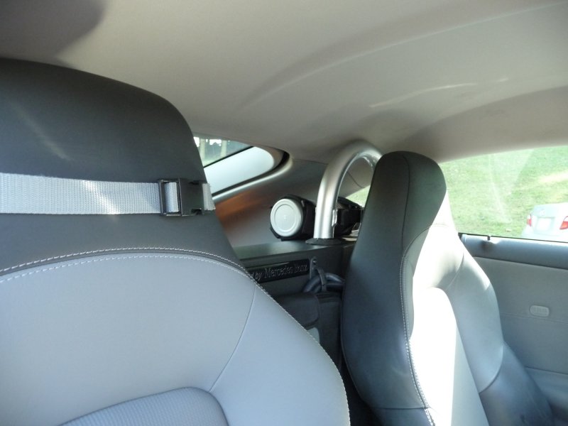 Driver's Side