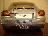 Back with Spoiler Down - Chrysler Crossfire CD Stereo with AM/FM Tuner & Alarm Clock