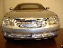 Front - Chrysler Crossfire CD Stereo with AM/FM Tuner & Alarm Clock