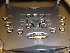 Control Panel under Hood - Chrysler Crossfire CD Stereo with AM/FM Tuner & Alarm Clock