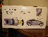 Box - Chrysler Crossfire CD Stereo with AM/FM Tuner & Alarm Clock