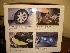 Box - Chrysler Crossfire CD Stereo with AM/FM Tuner & Alarm Clock