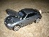 Hood Open - Chrysler Crossfire CD Stereo with AM/FM Tuner & Alarm Clock