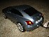 Rear View - Chrysler Crossfire CD Stereo with AM/FM Tuner & Alarm Clock