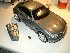 With Remote - Chrysler Crossfire CD Stereo with AM/FM Tuner & Alarm Clock