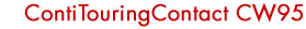 Continental ContiTouring Contact Logo