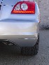 2004 Chrysler Crossfire with Goodyear Eagle F1 A/S Tires
