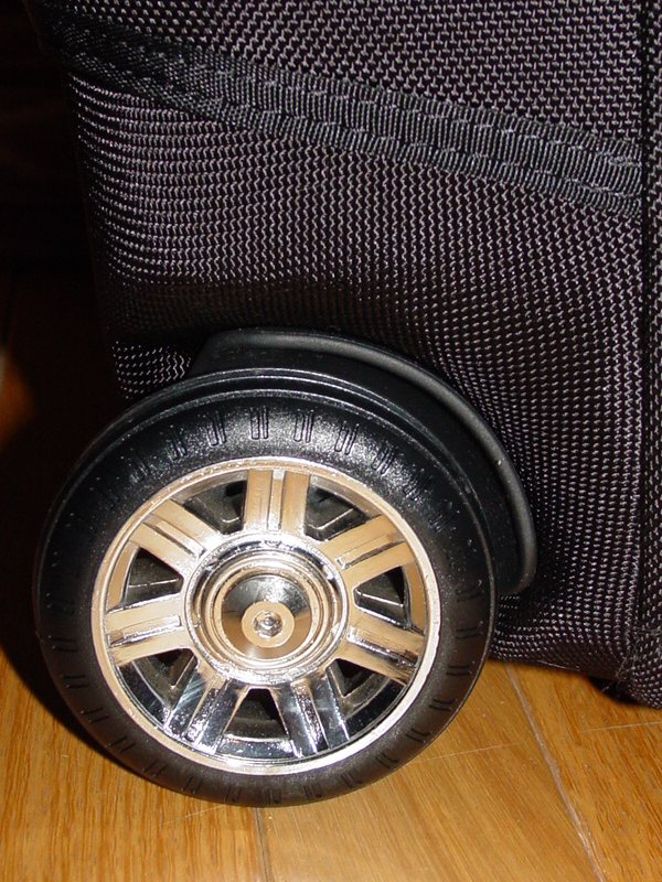 Chrysler Crossfire Touring Gear - Factory Mags Evoked