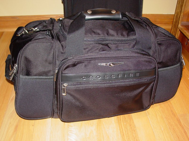 Crossfire Touring Gear - Duffel