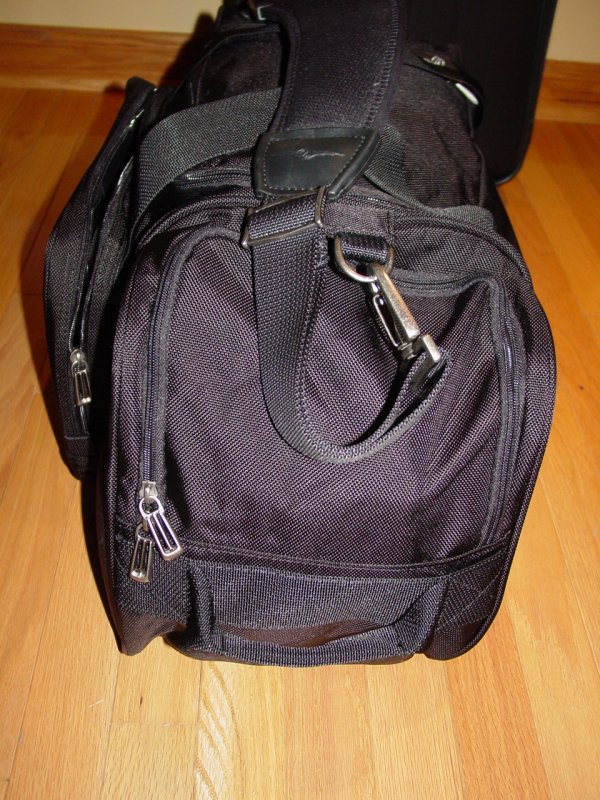 Crossfire Touring Gear - Duffle