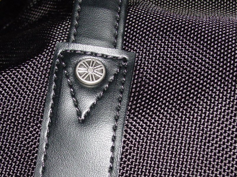Chrysler Crossfire Touring Gear - Rivets Echo Factory Wheels