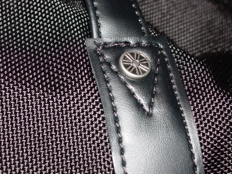 Chrysler Crossfire Touring Gear - Rivets Echo Factory Wheels