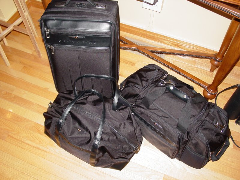 Chrysler Crossfire Touring Gear