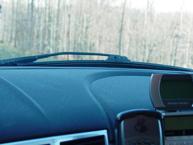 Michelin Optimum Wiper Blades