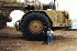 Ted and Tom with Earthmover