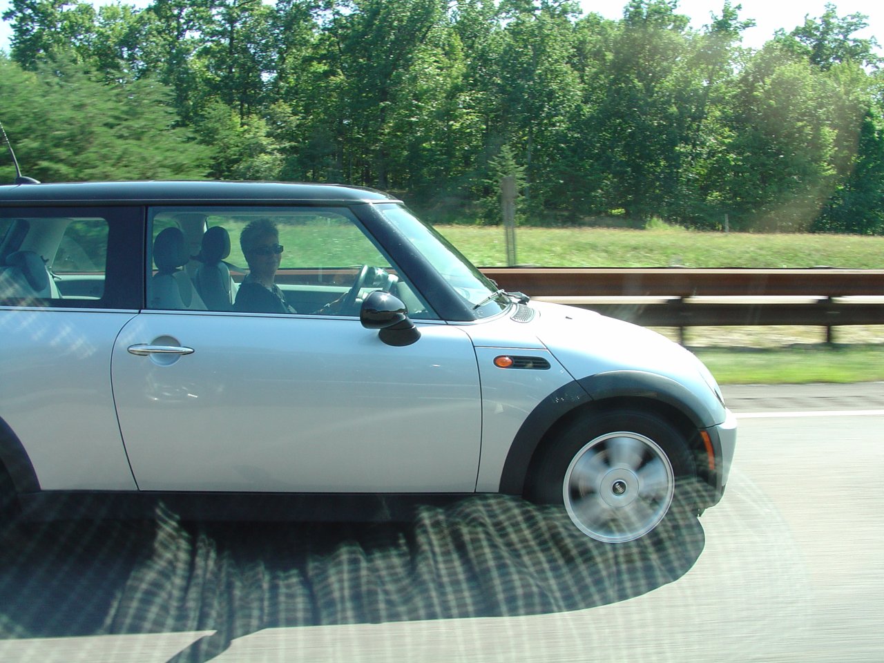 On The Road - First Road Trip and Shakedown!