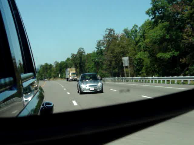 Movie: MOV02798.MPG On The Road - First Road Trip and Shakedown!