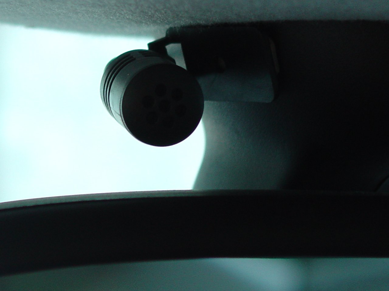 MINI Cooper - Microphone for Motorola HF 850