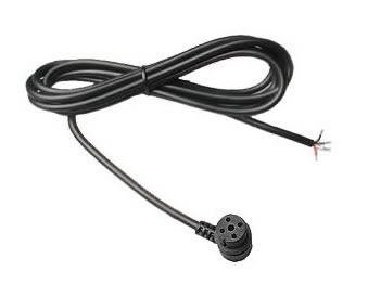 MINI Cooper - Garmin power lead