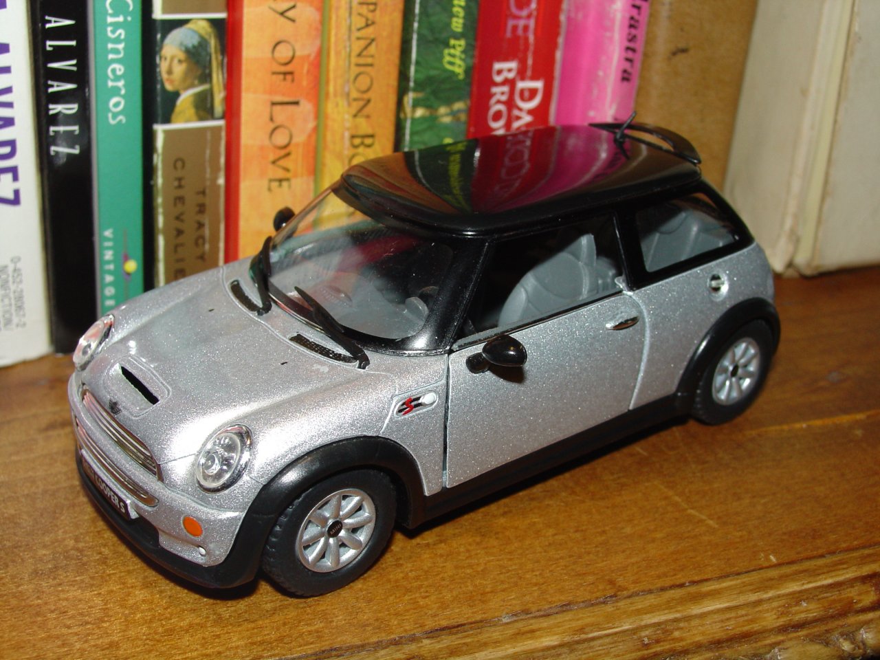 Welly MINI Cooper