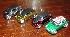 Hot Wheels MINI Coopers