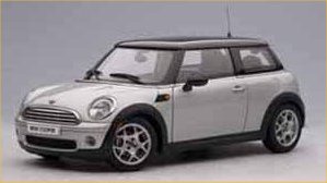 Collectible Diecast MINI Model