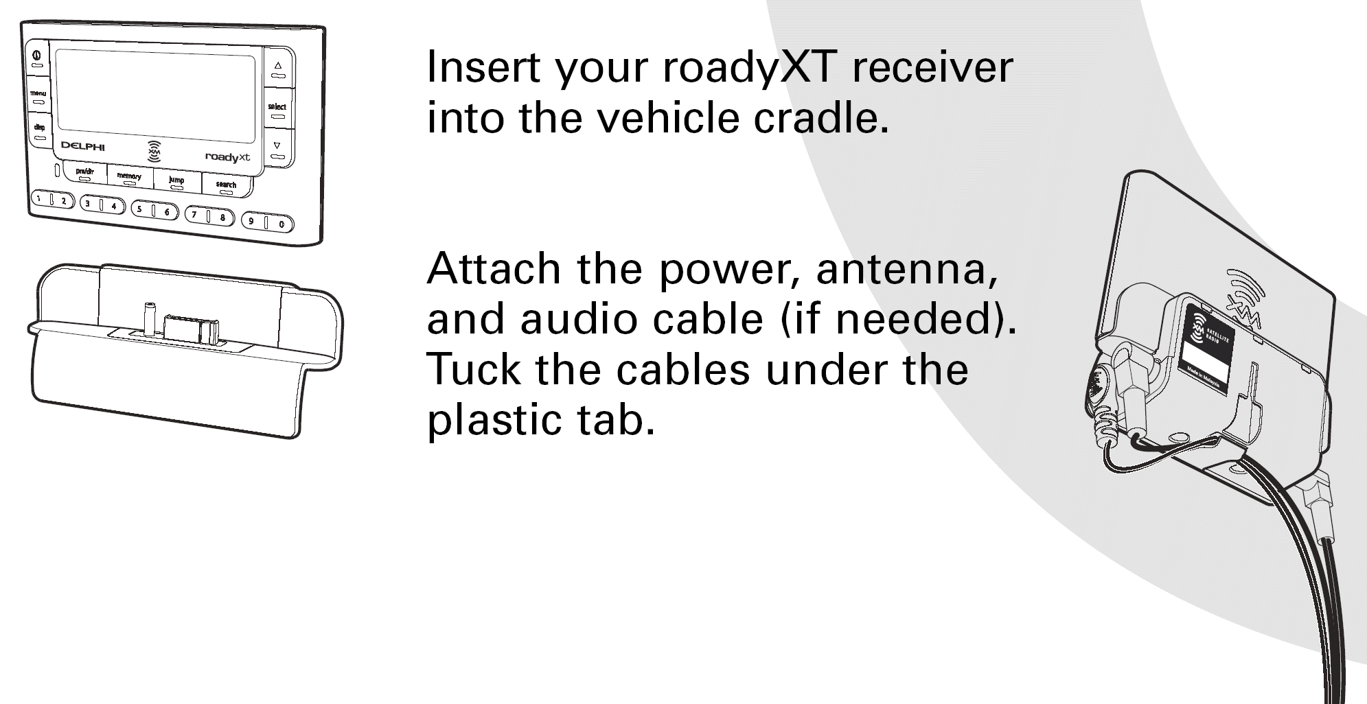 Assemble Roady XT