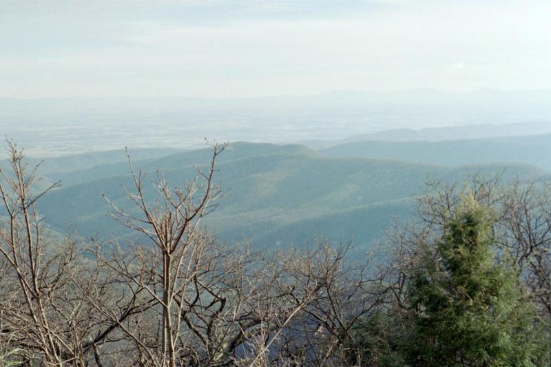 Another Valley View from Flagpole Knob