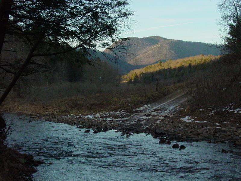 Little Fork and Socrates Mt. - Click to Enlarge