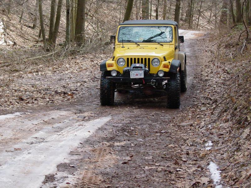 Wayne's TJ - Click to Enlarge
