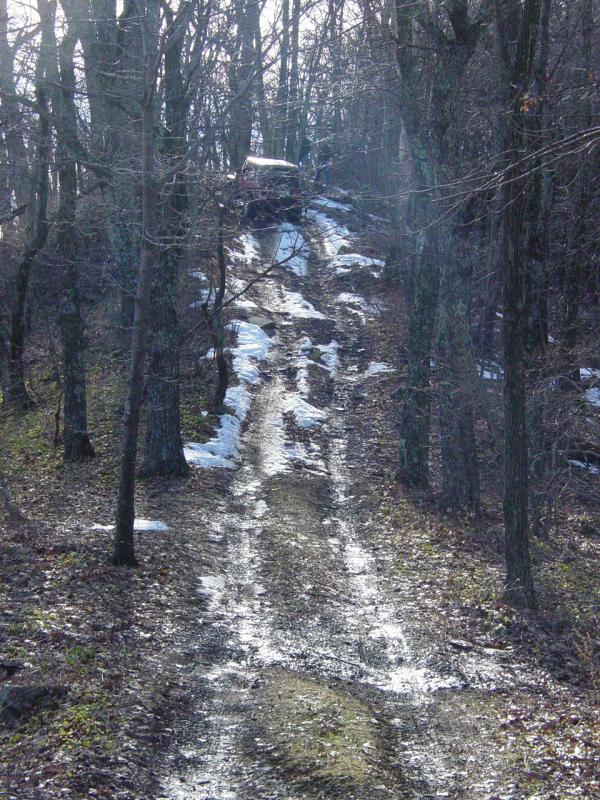 Climbing
