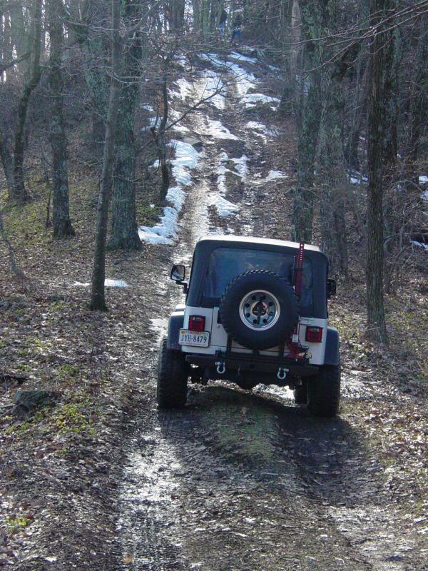 Climbing