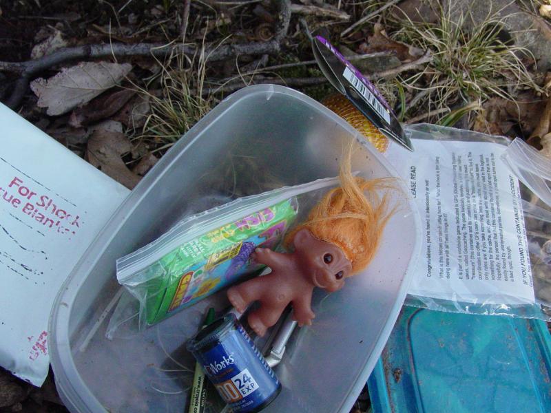 Geocache! - Click to Enlarge