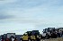 Jeeps on Meadow Knob