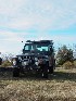 TJ on Flagpole