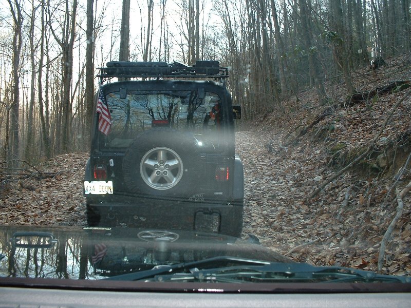 Following Paul