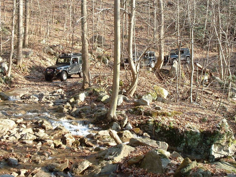 The Group at Christopher Run