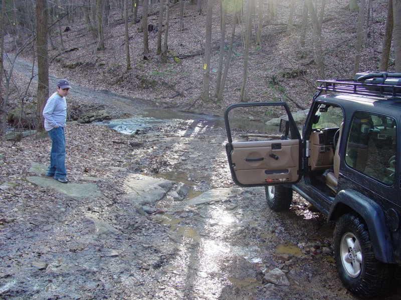 First Crossing