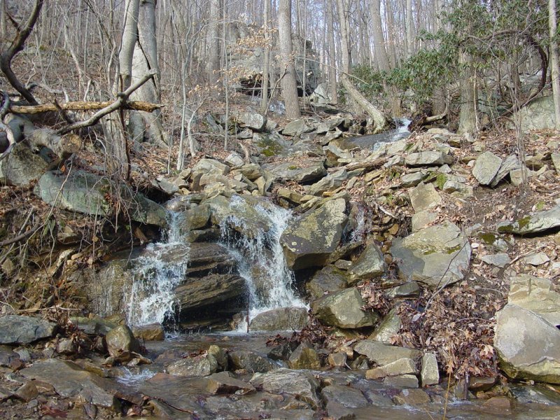 Waterfall