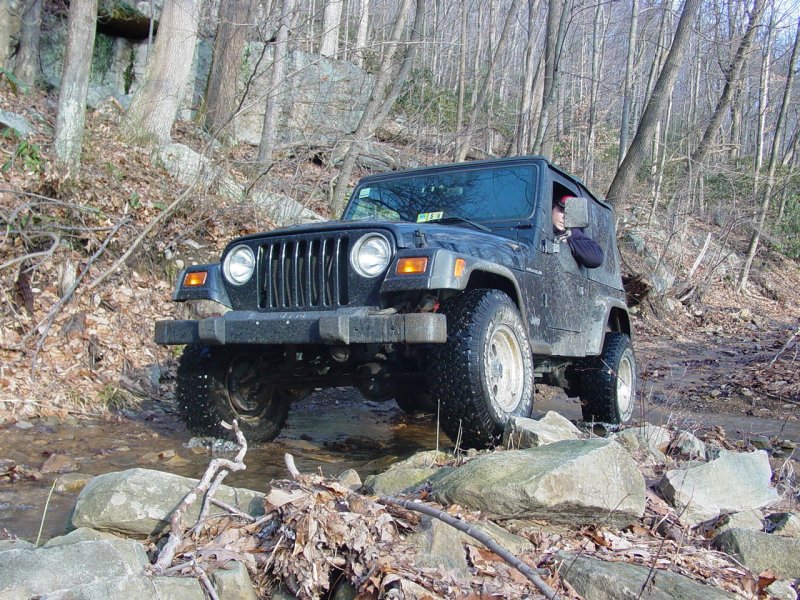 Ryan takes the Road Less Travelled