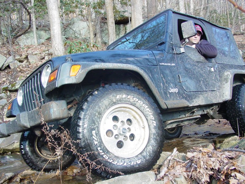 Ryan takes the Road Less Traveled