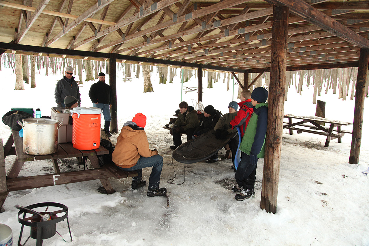 Debrief