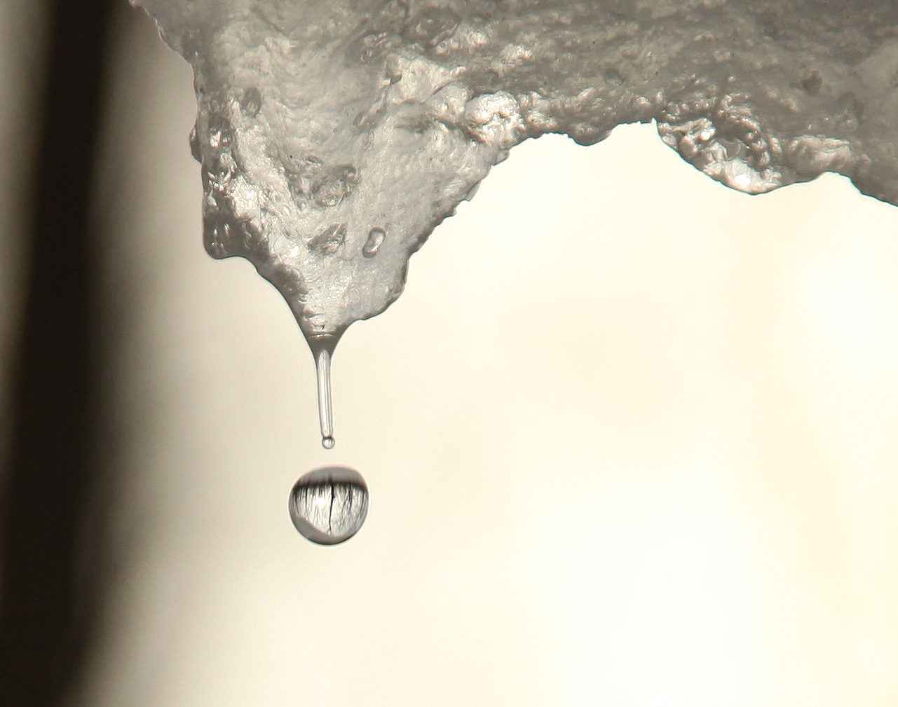 Melting Snow